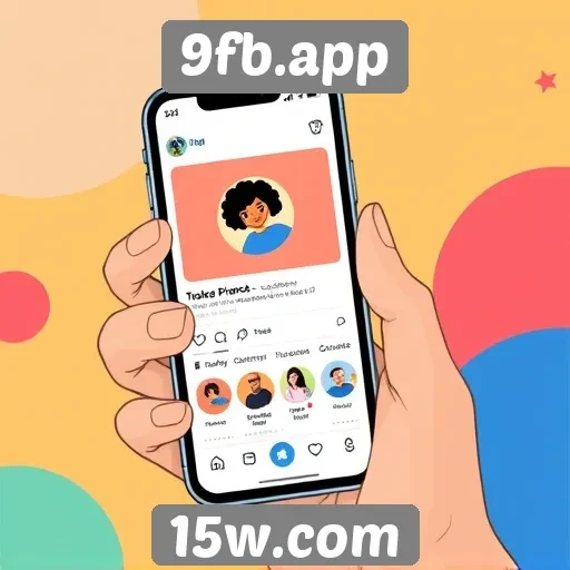 Recursos de personalização no 9fb.app atraem usuários