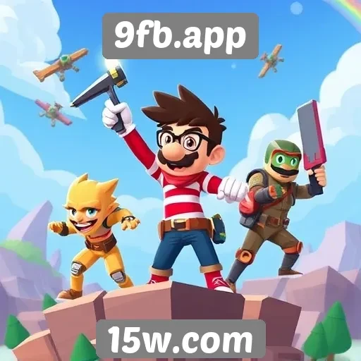 Jogos multiplayer no 9fb.app atraem novos usuários