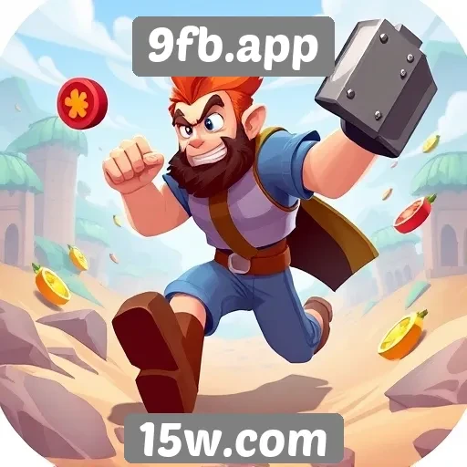 9fb.app oferece uma variedade de jogos online